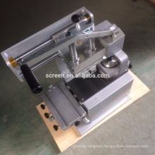 Manual sealed ink cup pad printing machine for sale